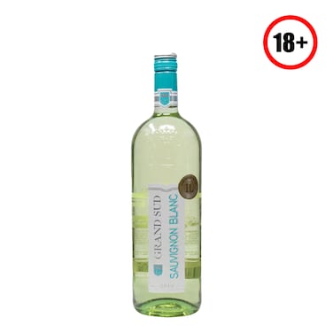 Grand Sud Sauvignon Blanc White Wine 1L