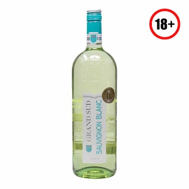 Grand Sud Sauvignon Blanc White Wine 1l