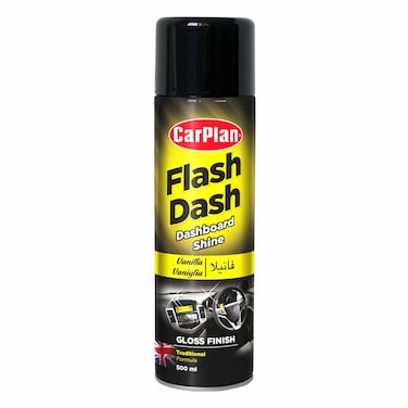 Flash Dashboard Shine Vanilla 500Ml