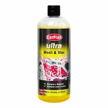 Carplan Ultra Wash &amp; Wax 1L
