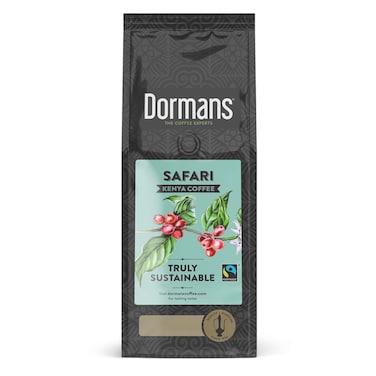 Dormans Safari Medium Roast Fine Grind 375g