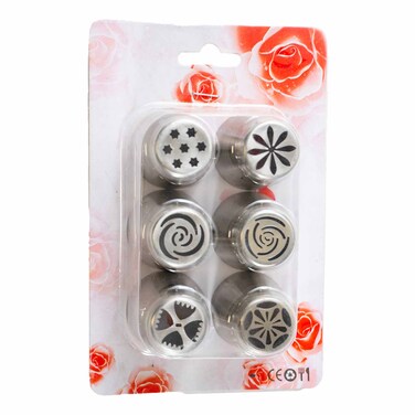 Levs R804 Cake Decorating Silicone Pen Red/White