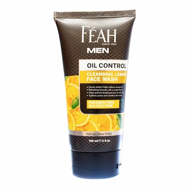 Feah Lemon Intense Face Wash 150ml