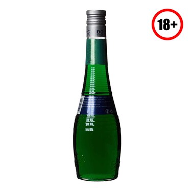 Bols Peppermint Green Liqueur Wine 700Ml