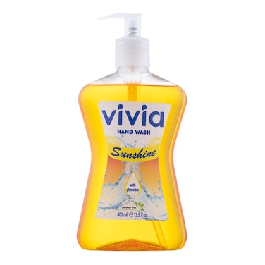 Vivia Handwash Sunshine 400ml