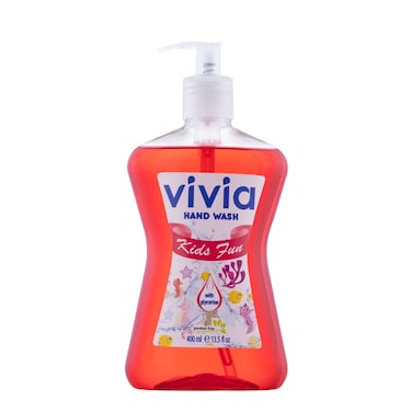 Vivia Handwash Kids Fun 400ml