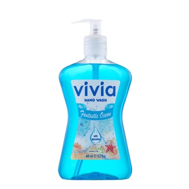 Vivia Handwash Fantastic Ocean 400ml