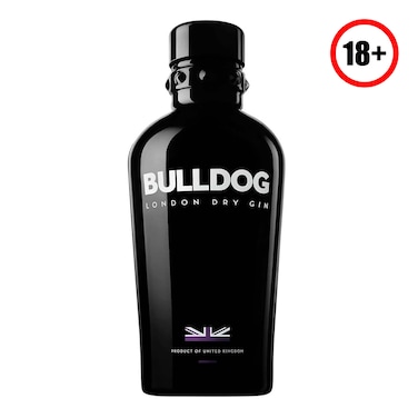 Bulldog Gin 700Ml