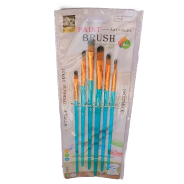 Pecker Painting Brushes