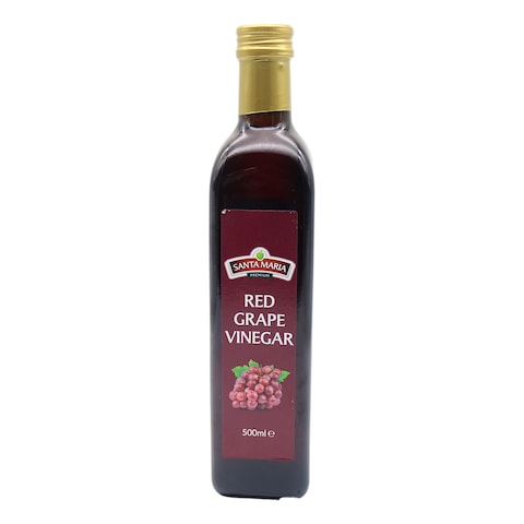 Santa Maria Red Wine Vinegar 500ml