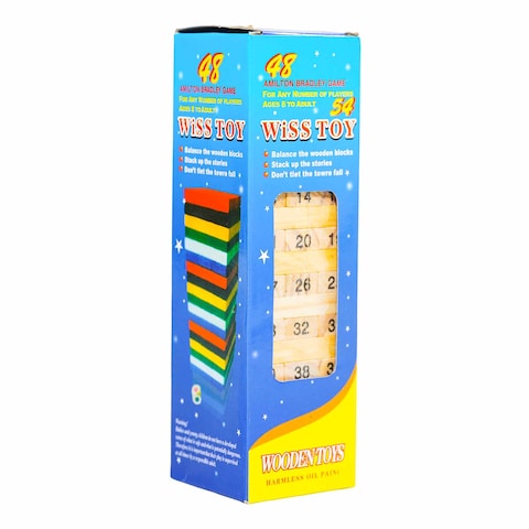 Wiss Wooden Toys
