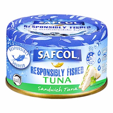 Safcol Tuna Sandwich 95g