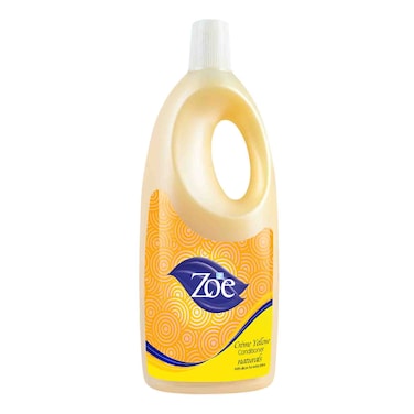 Zoe Yellow Hair Conditioner 1L