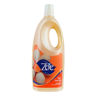 Zoe Naturals Egg Shampoo 1L