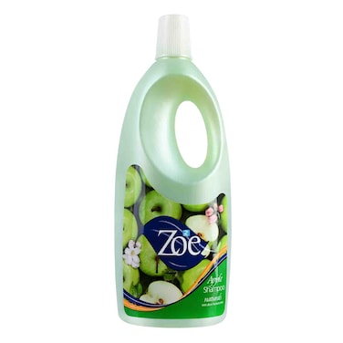 Zoe Naturals Green Apple Shampoo 1L