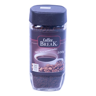 Coffee Break Instant Coffee 100g