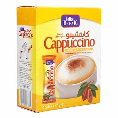 COFFEE BREAK INST CAPU MOCH18.5GX10