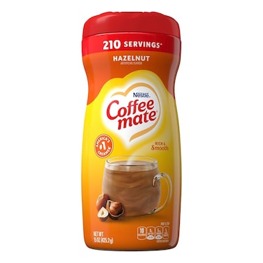 Coffeemate Hazelnut 425G
