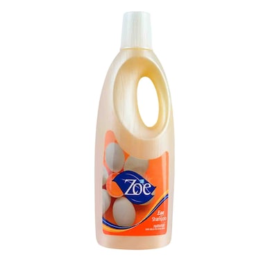 Zoe Naturals Egg Shampoo 500ml