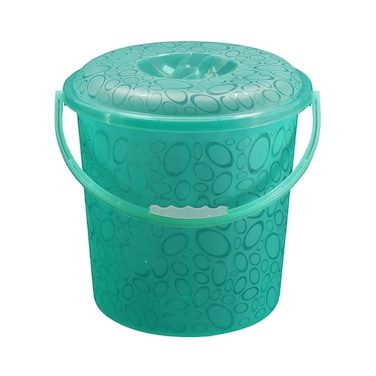 Frosty Bucket With Lid (Assorted)