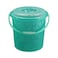 Frosty Bucket With Lid (Assorted)