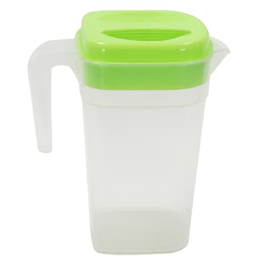 Kenpoly Jug 432 Square Clear