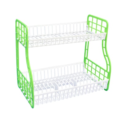 Double Decker Dish Rack No.1