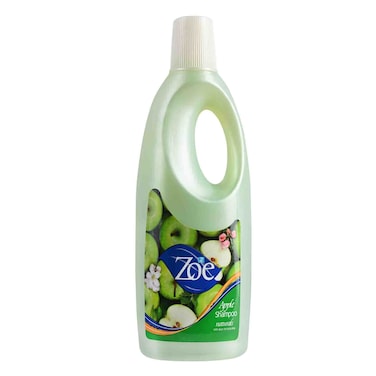 Zoe Naturals Green Apple Shampoo 500ml