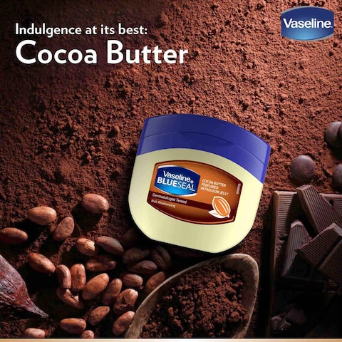 Vaselne Petroleum Jelly Cocoa Butter 240Ml