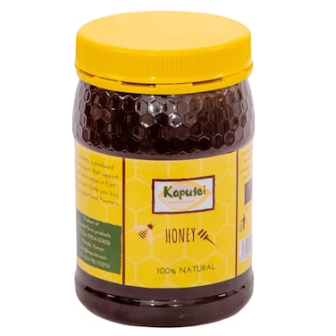 Kaputei Naturals Honey 1Kg