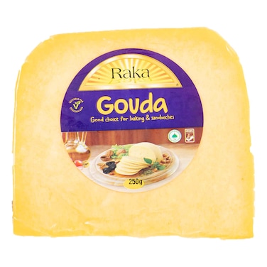 Raka Gouda Cheese 250G