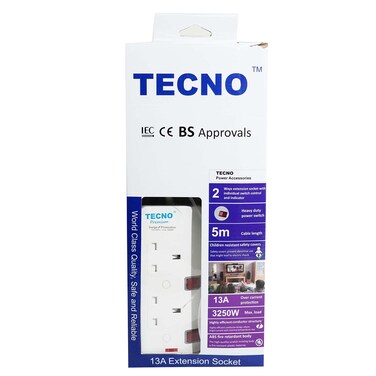 Tecno 2-Way Extension 5M


