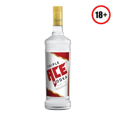 Triple Ace Vodka 750ml