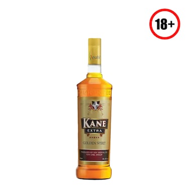 Kane Extra Golden Spirit Whisky 750Ml