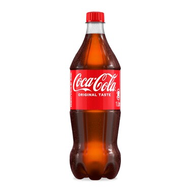 Coke Pet 1l