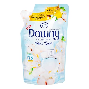 Downy Fabric Softer Pure Bliss 300ml