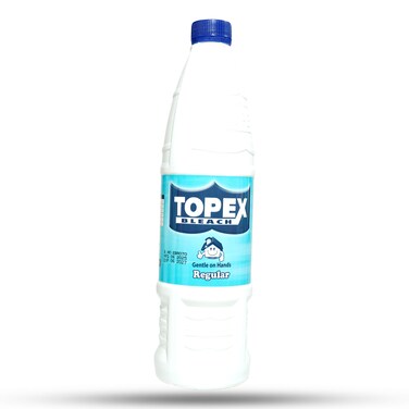 Topex Bleach Twin Pack 500Ml