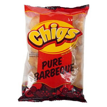 Chigs Barbeque Crisps 50G