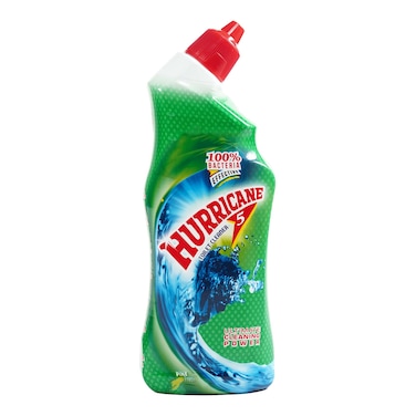 Hurricane Toilet Cleaner Pine Value Pack 500Ml