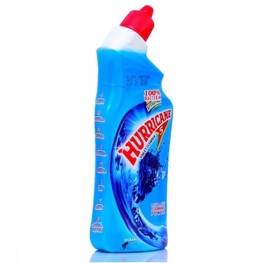 Hurricane Toilet Cleaner Ocean Fresh 500ml