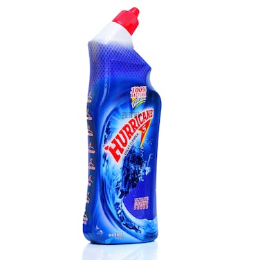 Hurricane Toilet Cleaner Ocean Fresh 1l