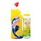 Hurricane Toilet Cleaner Lemon  Value Pack 500Ml