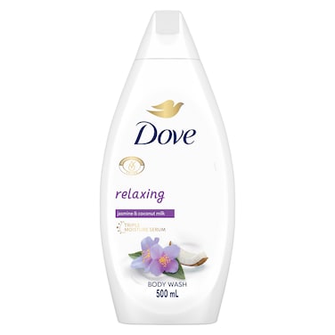 Dove Secrets Relaxing Ritual Body Wash 500ml
