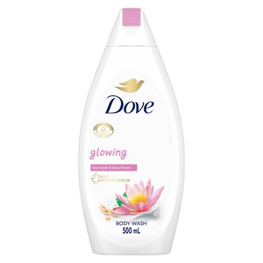 Dove Secrets Glowing Ritual Body Wash 500ml