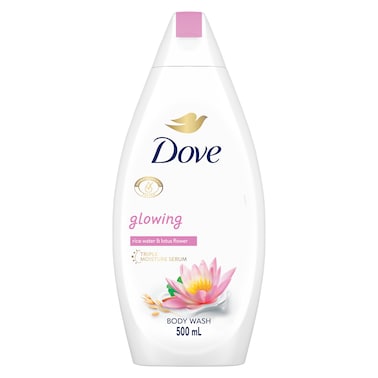 Dove Secrets Glowing Ritual Body Wash 500ml