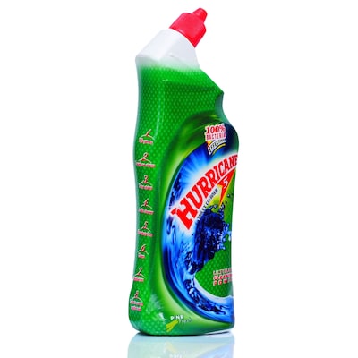 Hurricane Toilet Cleaner Pine 1L