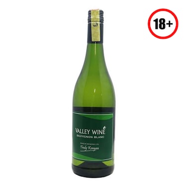 Valley Wine Sauvignon Blanc Wine 750Ml