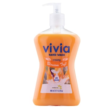Vivia Handwash Blossom Tuft 400ml