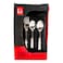 Fns Windsor Cutlery Set W/Win 24Pc
