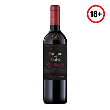 Casillero Del Diablo Blend Red Wine 750Ml